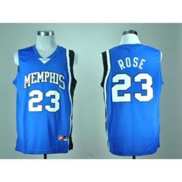 derrick rose memphis jersey